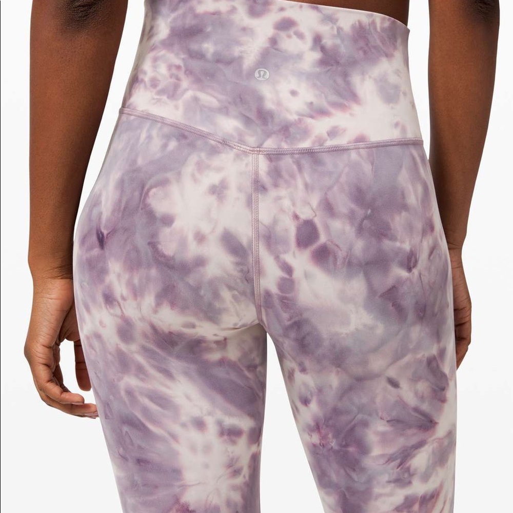 Lululemon Align Leggings 25”
